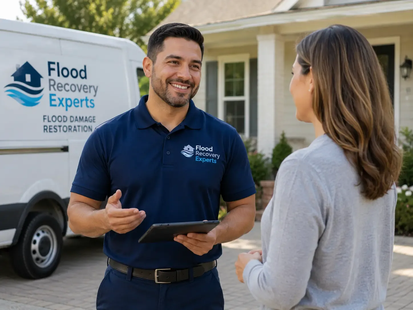 Flood Damage Cleanup Alexandria, LA FAQs