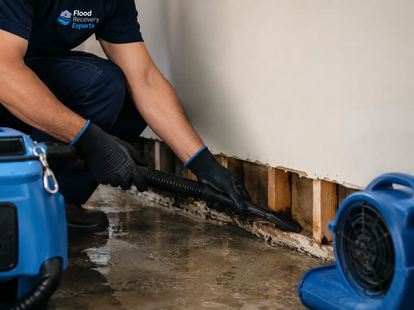 Why choose Flood Damage Cleanup in Alexandria, LA